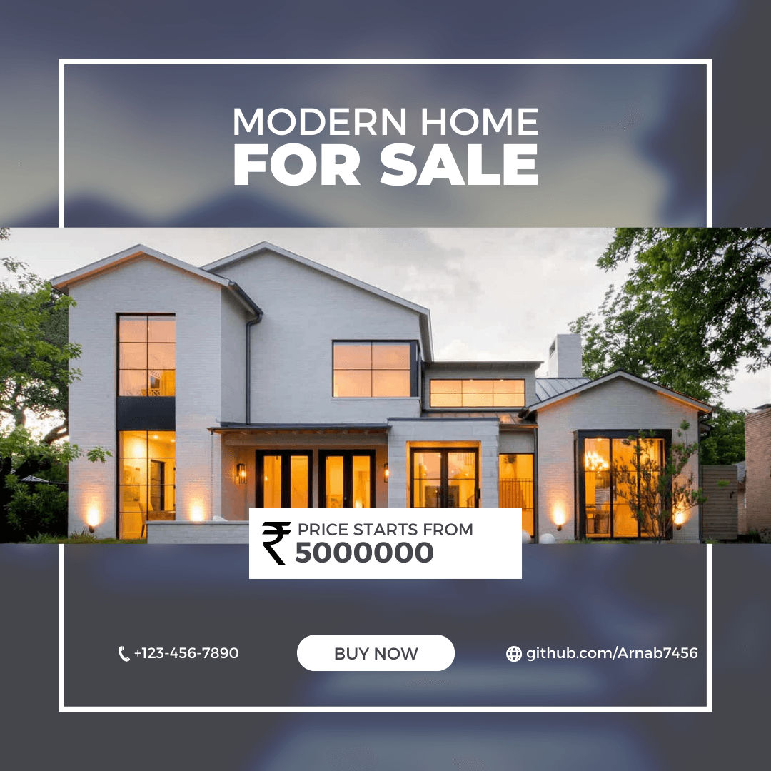 Real Estate full stack web app