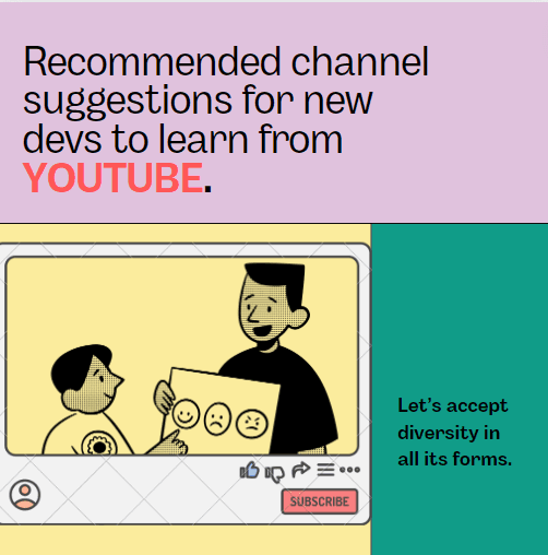 Youtube full stack web app